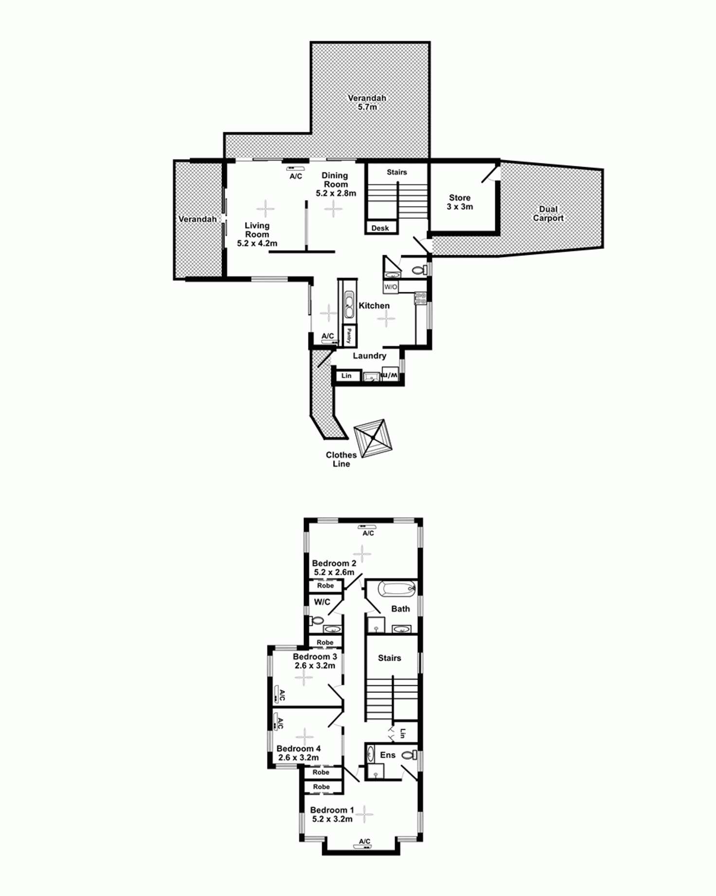 Floorplan of Homely house listing, 15 Chilman Court, Driver NT 830