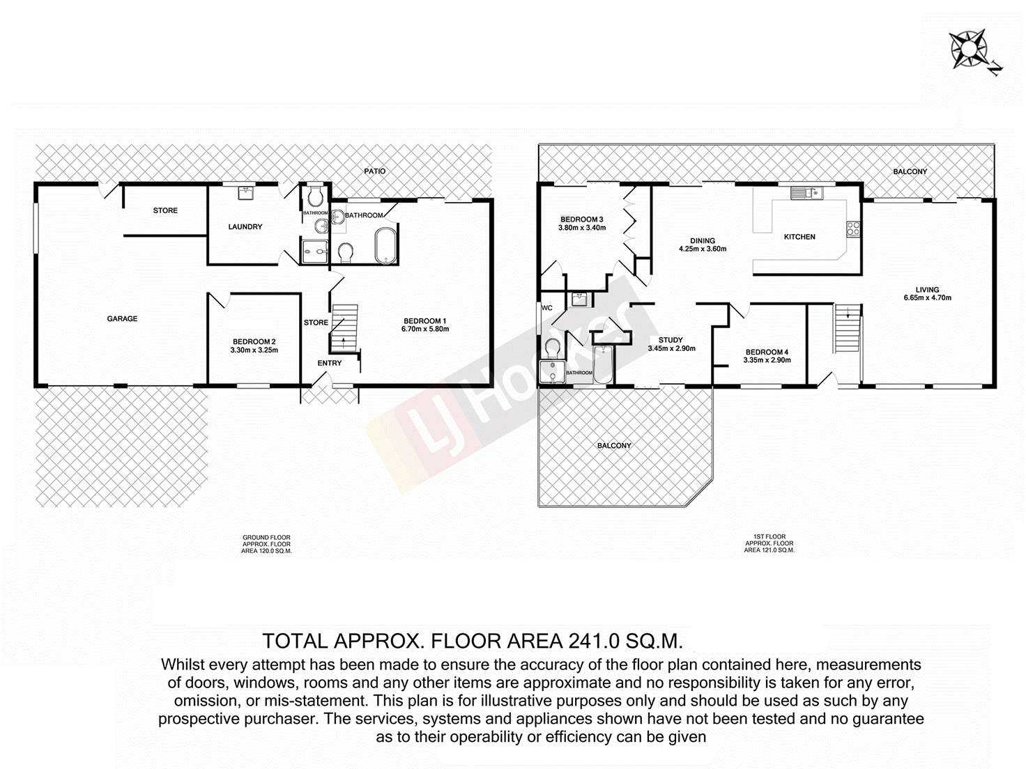 Floorplan of Homely house listing, 19 Bridelia Street, Algester QLD 4115
