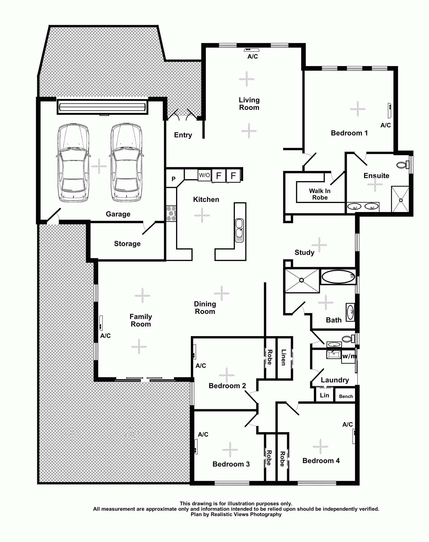 Floorplan of Homely house listing, 72 Flynn Circuit, Bellamack NT 832