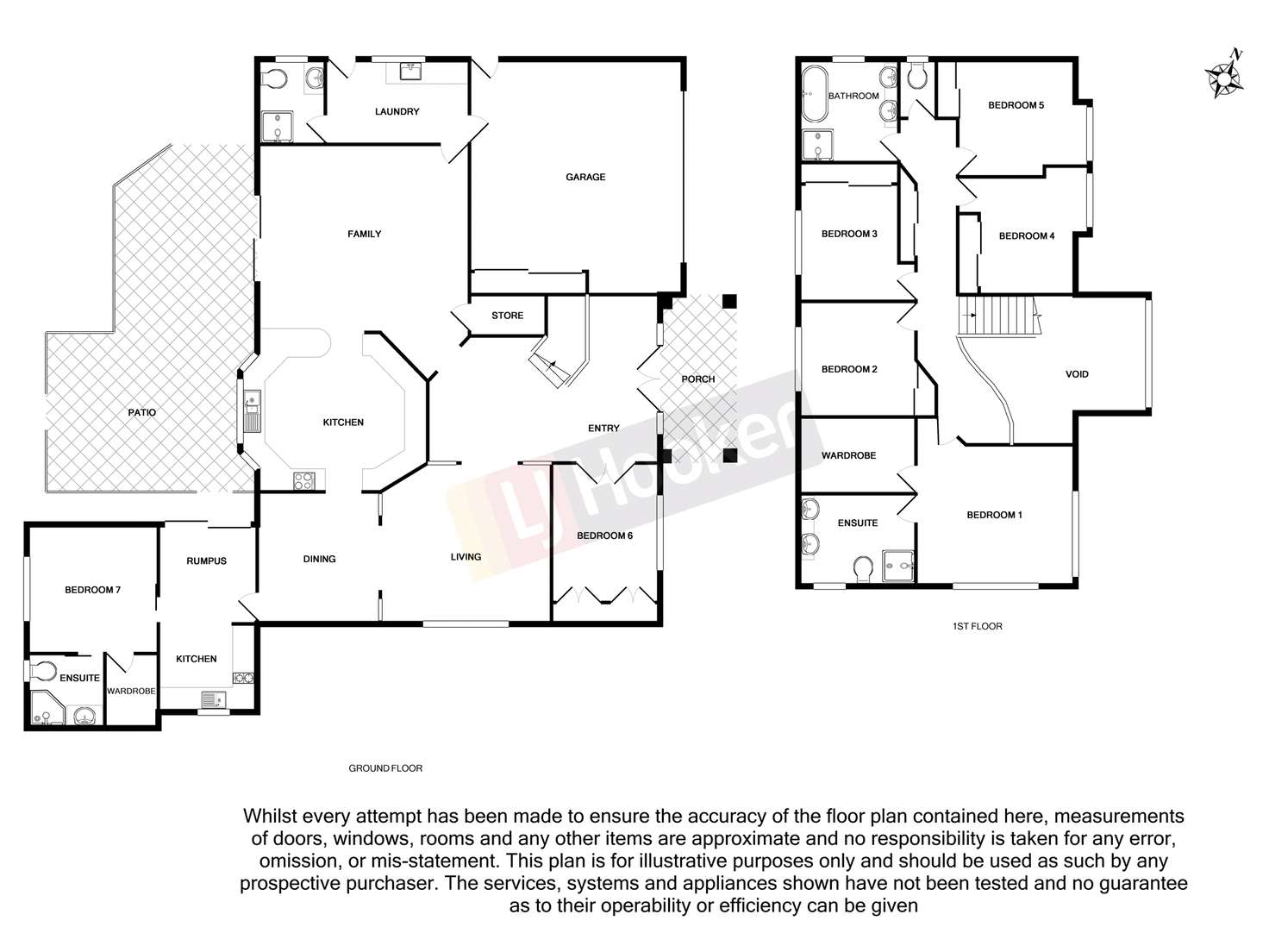 Floorplan of Homely house listing, 27 Azalea Crescent, Calamvale QLD 4116
