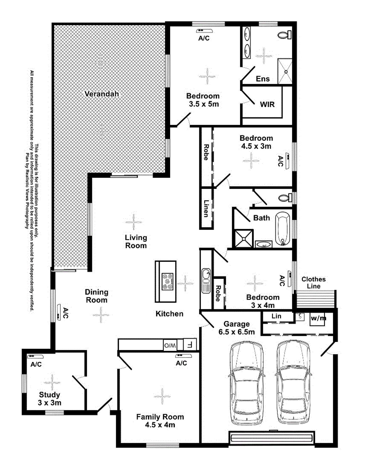 Floorplan of Homely house listing, 7 Katherine Close, Gunn NT 832