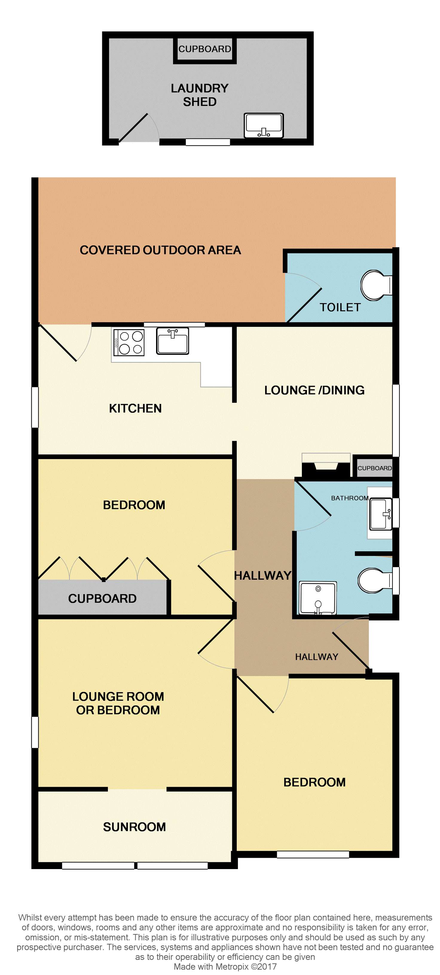 Floorplan of Homely house listing, 25 Platt Street, Waratah NSW 2298