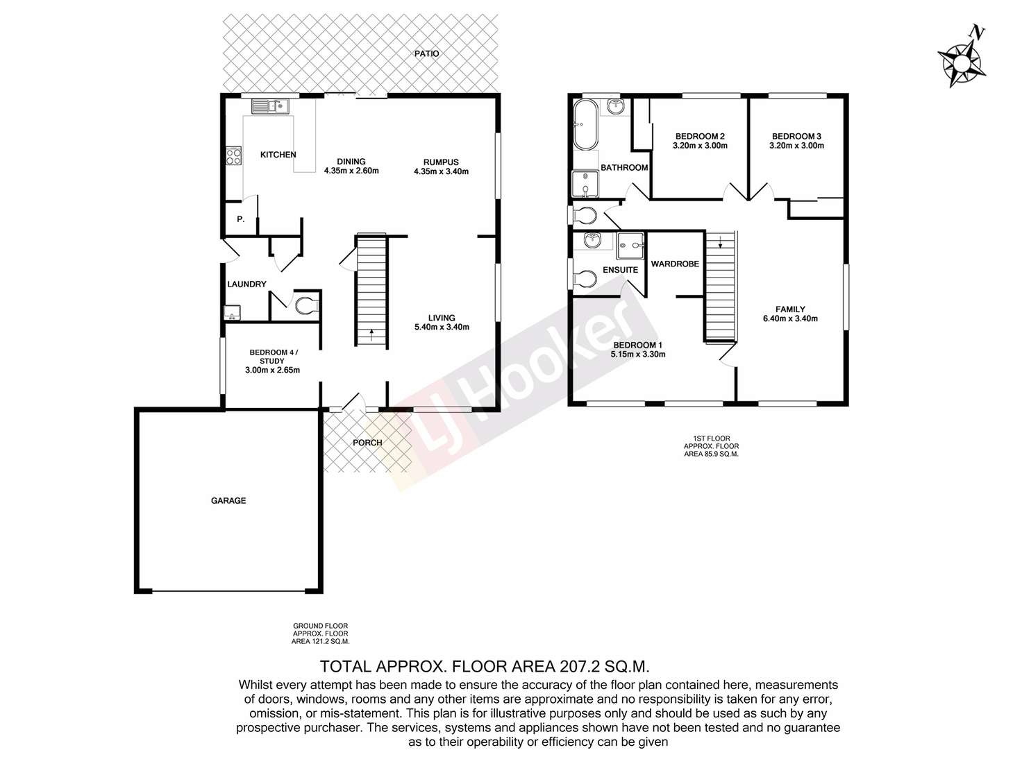 Floorplan of Homely house listing, 29 Mt D' Aguilar Crescent, Algester QLD 4115