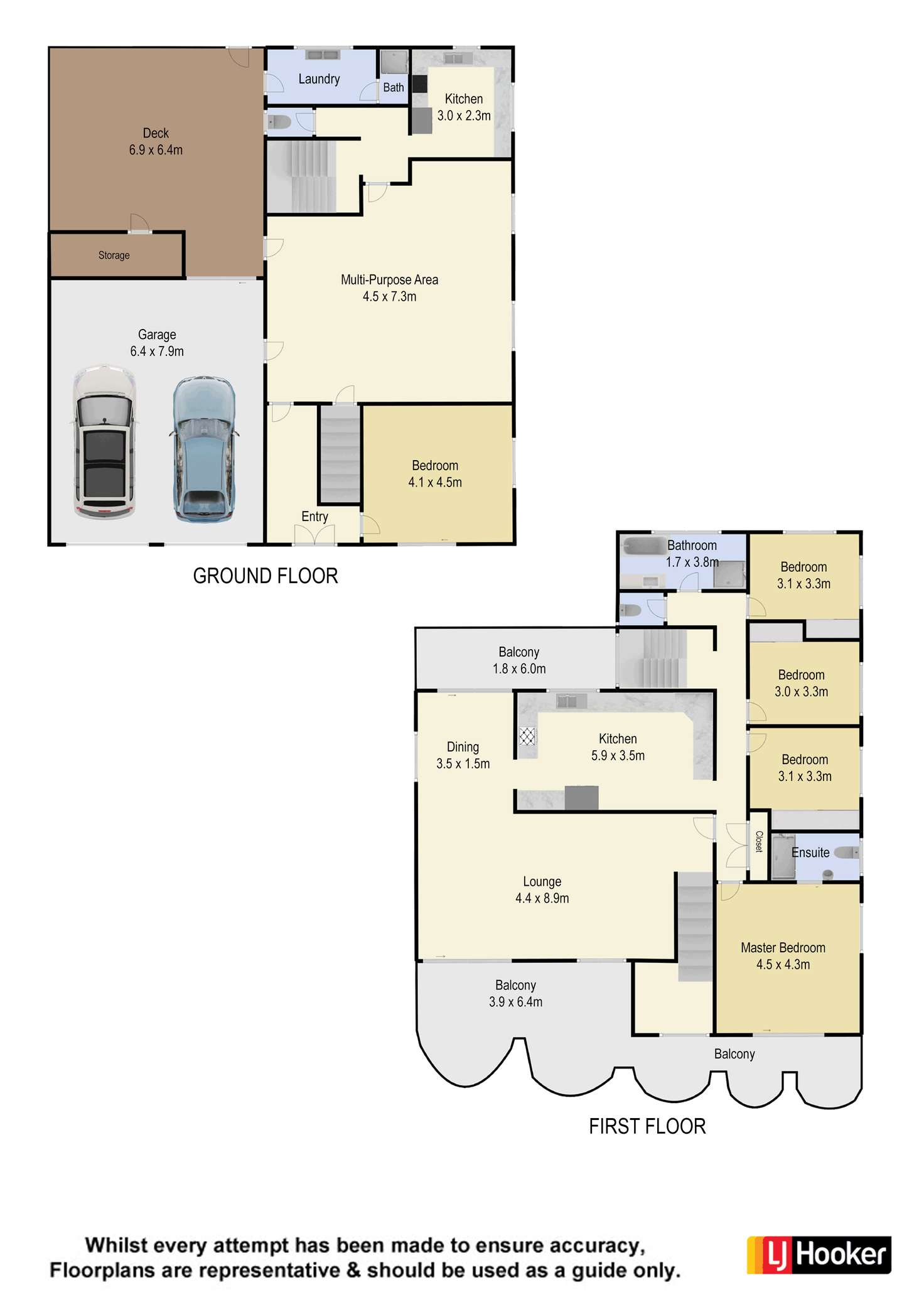 Floorplan of Homely house listing, 7 Rosanne Street, Aspley QLD 4034