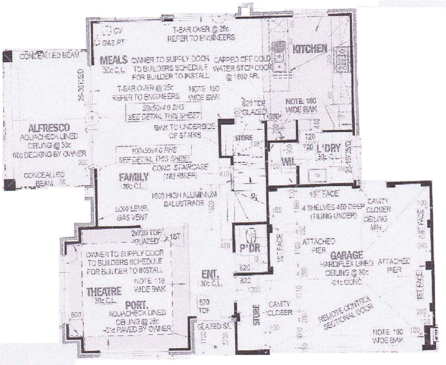 Floorplan of Homely house listing, 73 George Street, Victoria Park WA 6100