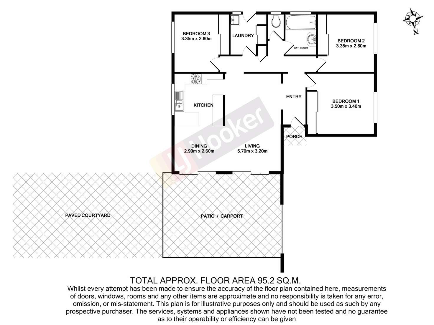 Floorplan of Homely house listing, 49 Owenia Street, Algester QLD 4115