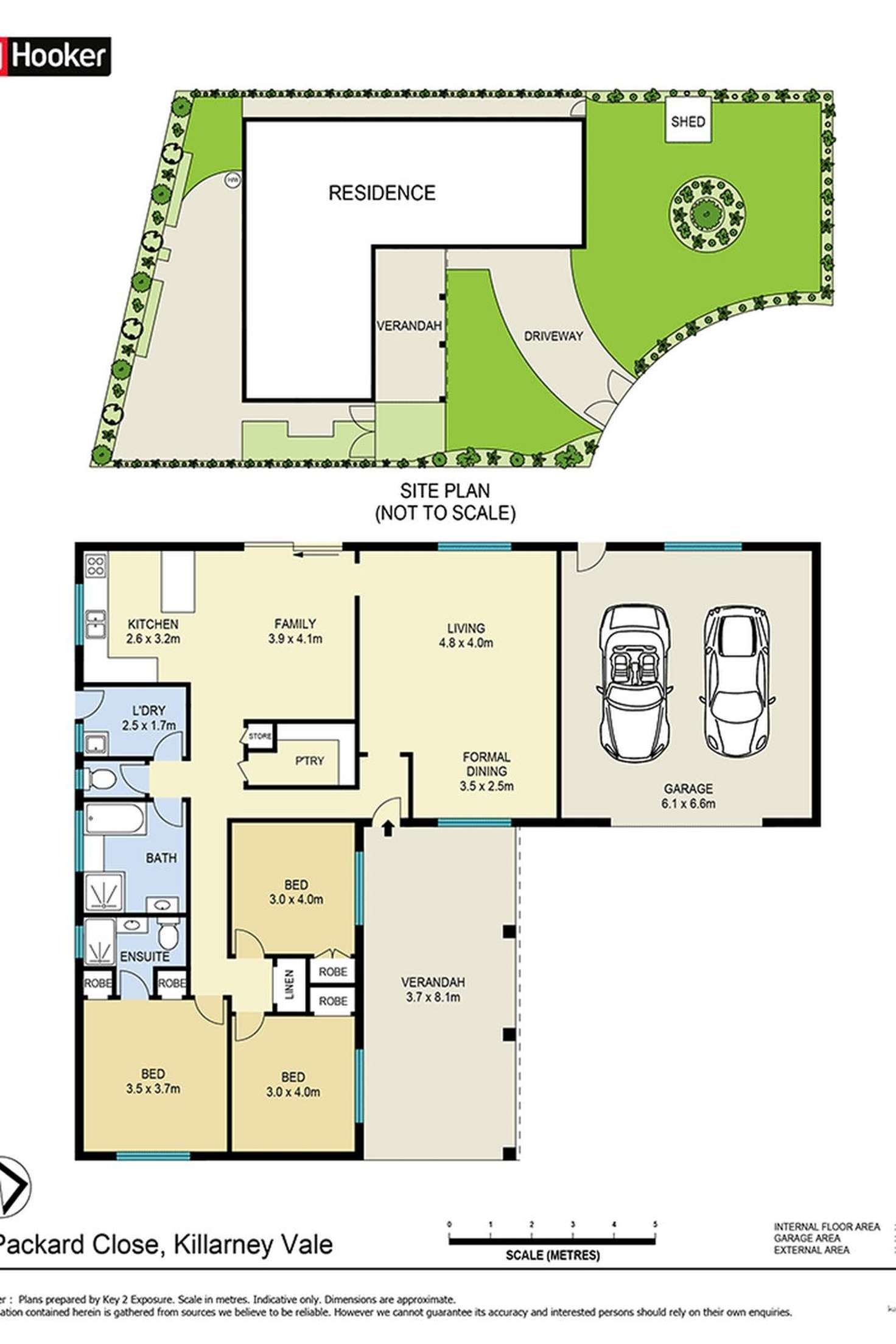 Floorplan of Homely house listing, 3 Packard Close, Killarney Vale NSW 2261