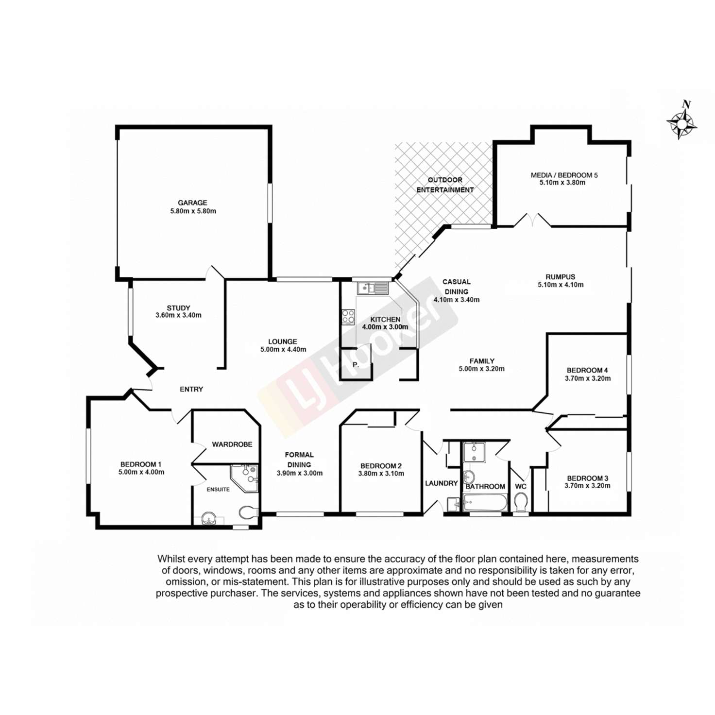 Floorplan of Homely house listing, 59 Breton Street, Sunnybank QLD 4109