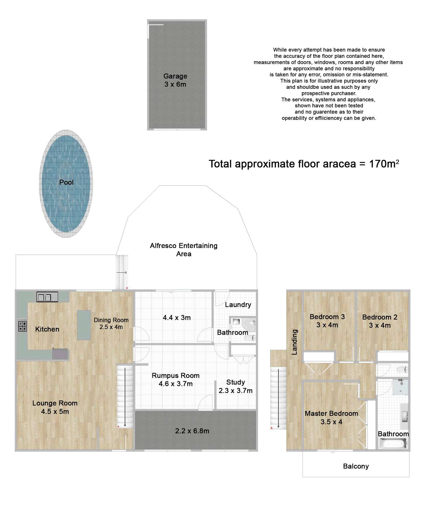 Floorplan of Homely house listing, 17 Karen Street, Camira QLD 4300