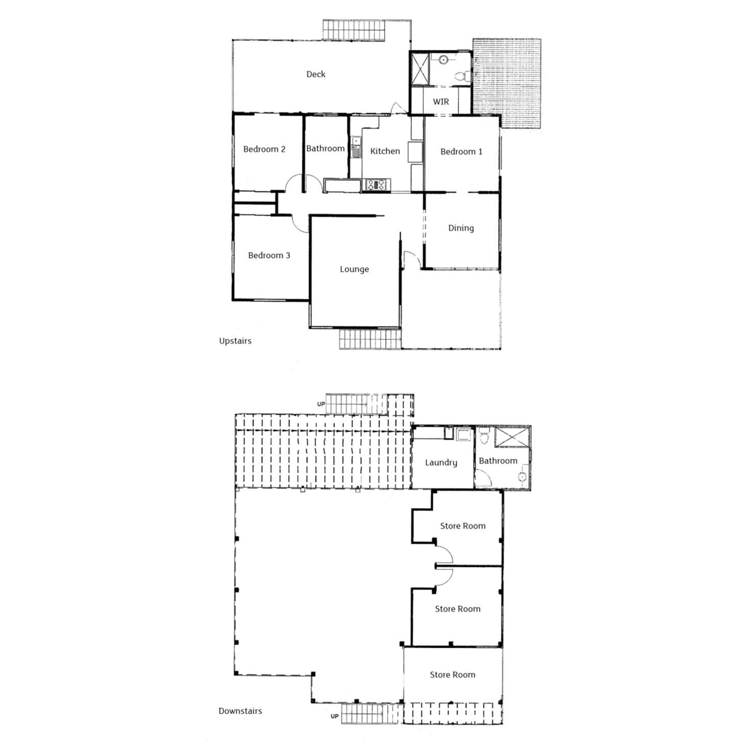 Floorplan of Homely house listing, 18 Barnard Street, Aitkenvale QLD 4814