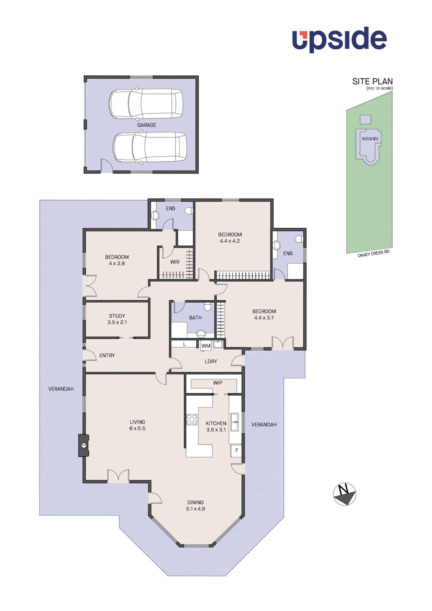 Floorplan of Homely house listing, 42/42/2 Oakey Creek Road, Pokolbin NSW 2320