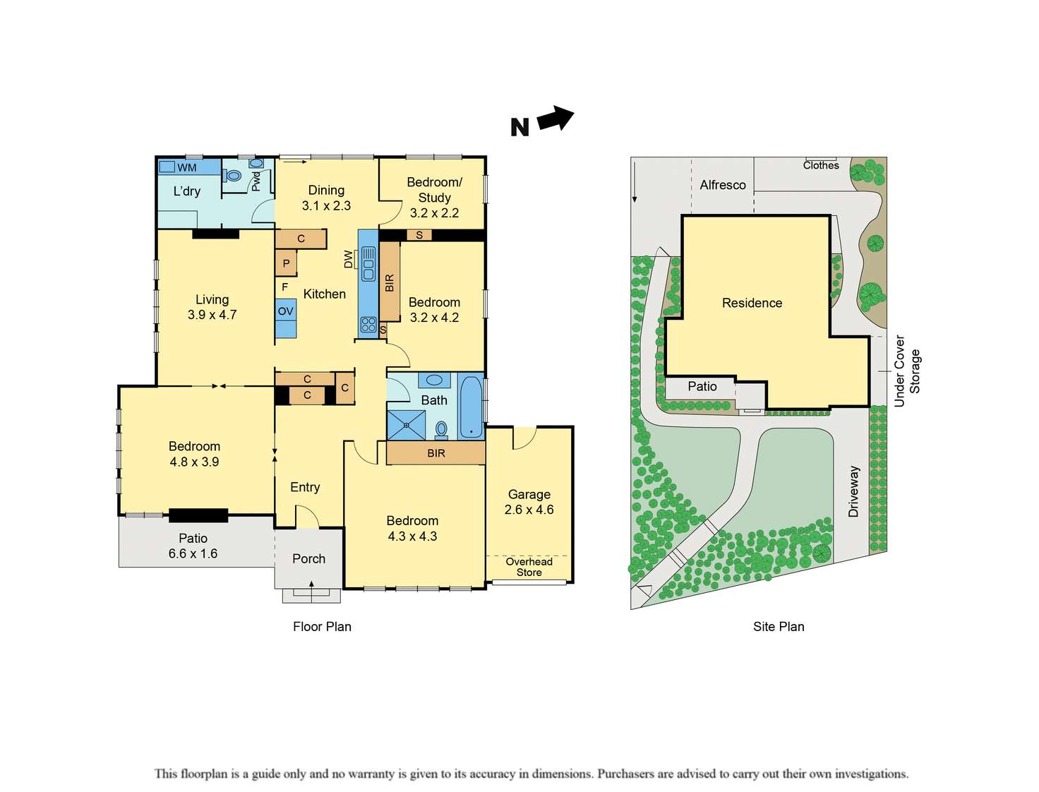 Floorplan of Homely house listing, 197 Highfield Road, Camberwell VIC 3124