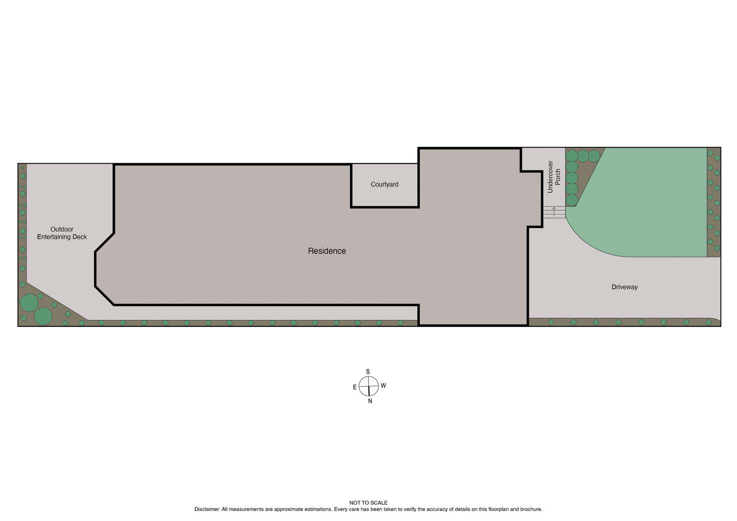 Floorplan of Homely house listing, 161A Through Road, Camberwell VIC 3124