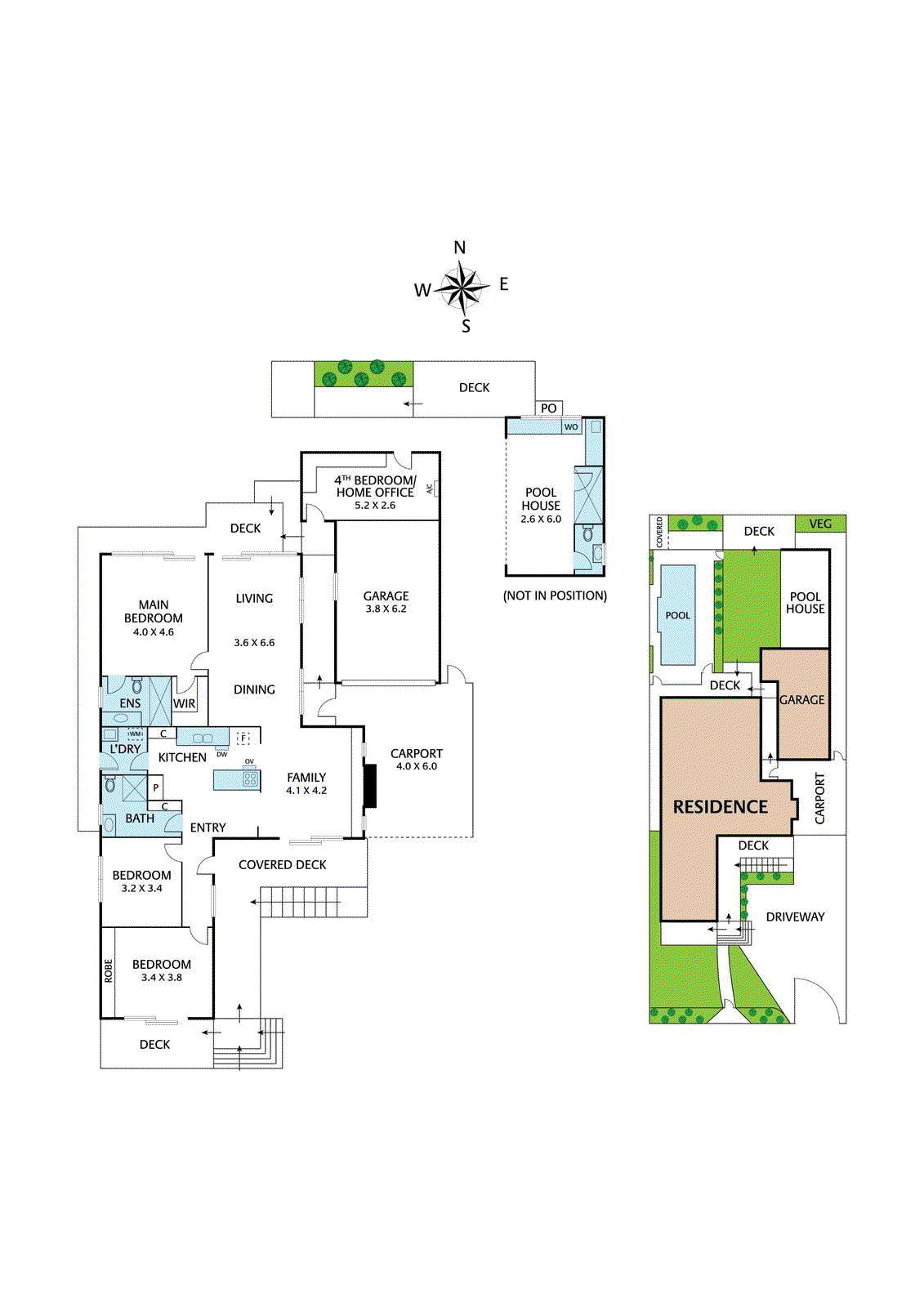 Floorplan of Homely house listing, 25 Harborne Street, Macleod VIC 3085