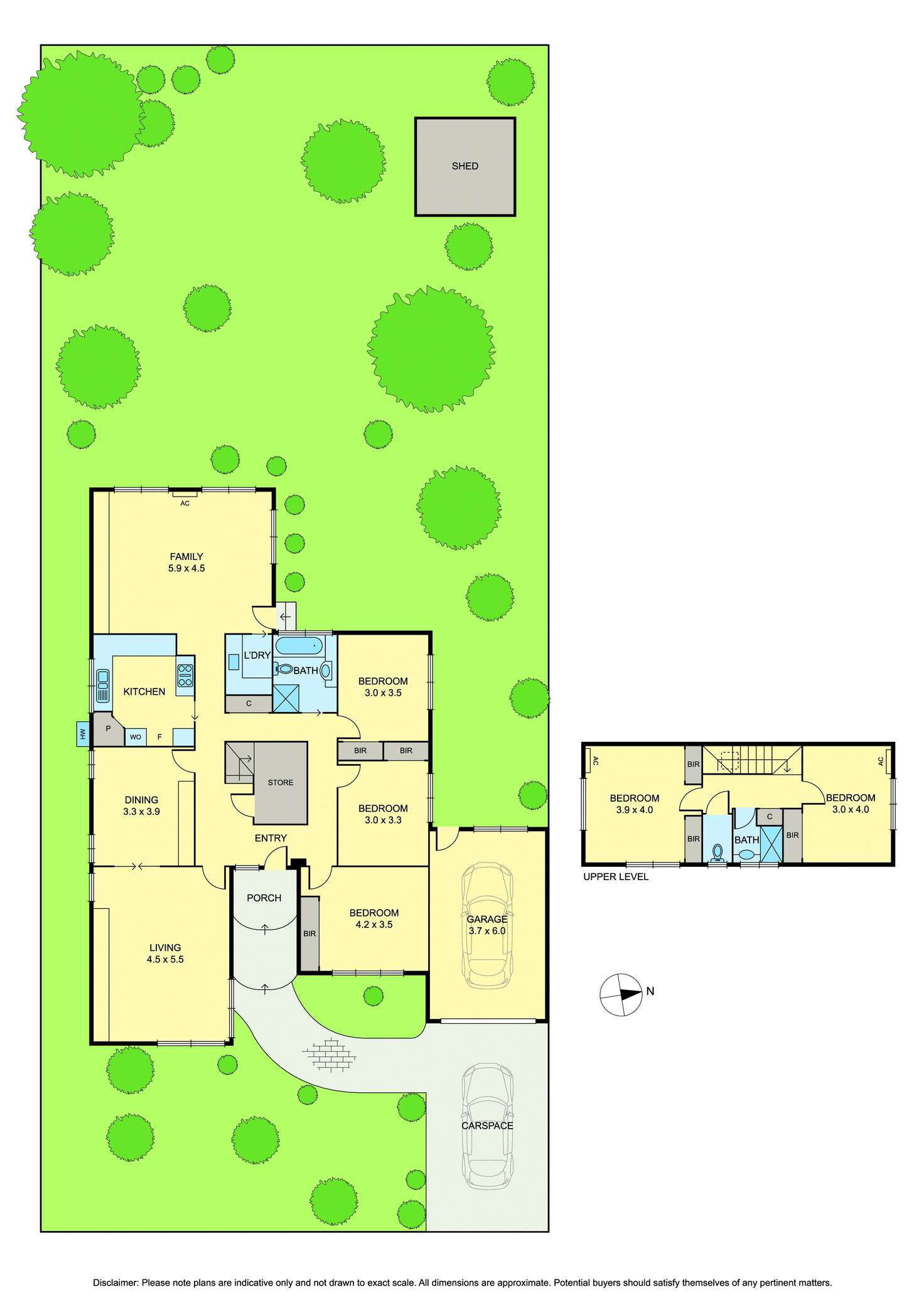 Floorplan of Homely house listing, 60 Nicholson Street, Nunawading VIC 3131