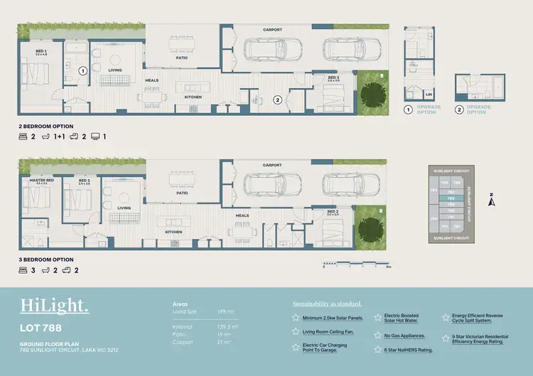 Floorplan of Homely house listing, 788 Sunlight Circuit, Lara VIC 3212