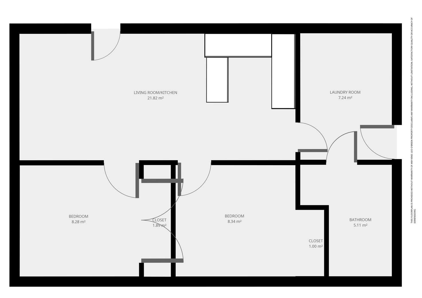 Floorplan of Homely unit listing, 6/165 Pearson Street, Sale VIC 3850