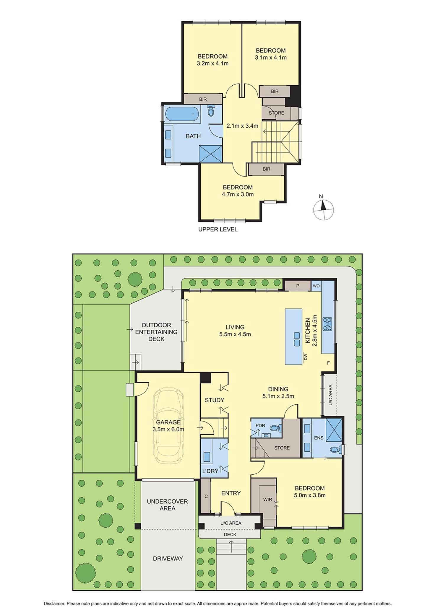 Floorplan of Homely house listing, 5 Cornwall Street, Blackburn South VIC 3130