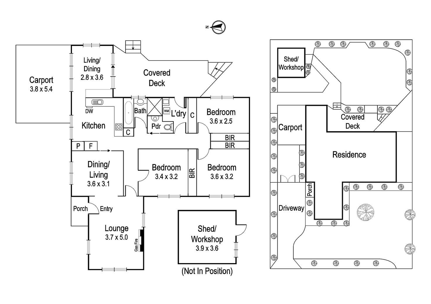Floorplan of Homely house listing, 16 Cremean Avenue, Ivanhoe VIC 3079