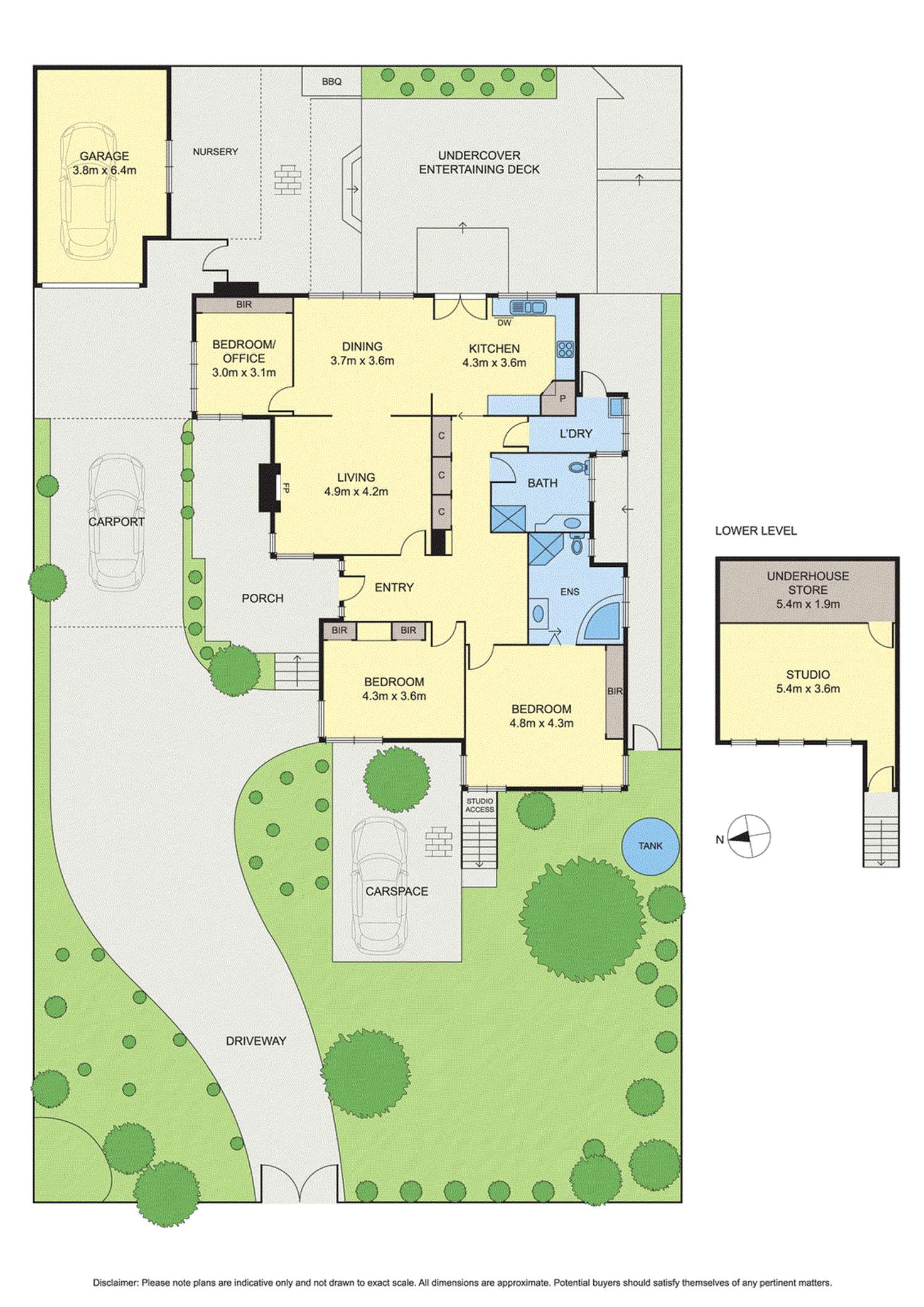 Floorplan of Homely house listing, 63 Mount Pleasant Road, Nunawading VIC 3131