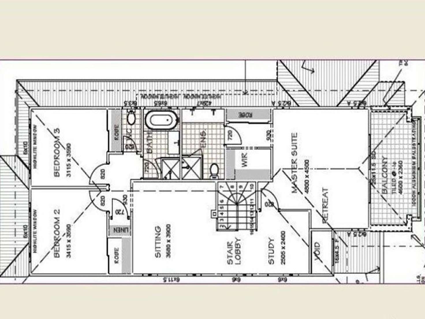 Floorplan of Homely house listing, 7 Flour  Key, Beresford WA 6530