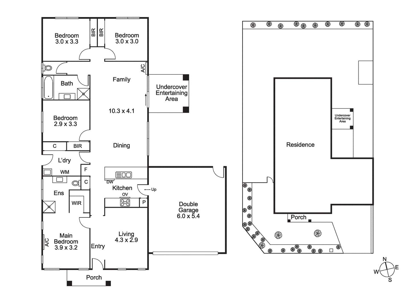 Floorplan of Homely house listing, 24 Cubbyhouse Road, Wyndham Vale VIC 3024