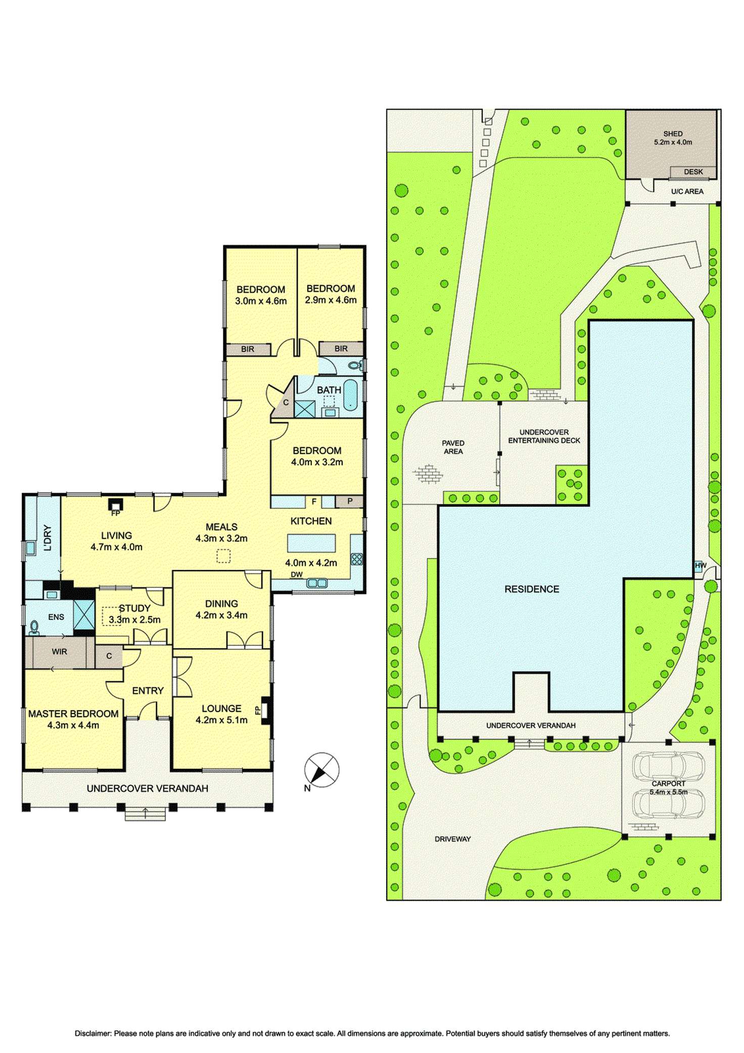 Floorplan of Homely house listing, 14 Frances Avenue, Vermont VIC 3133