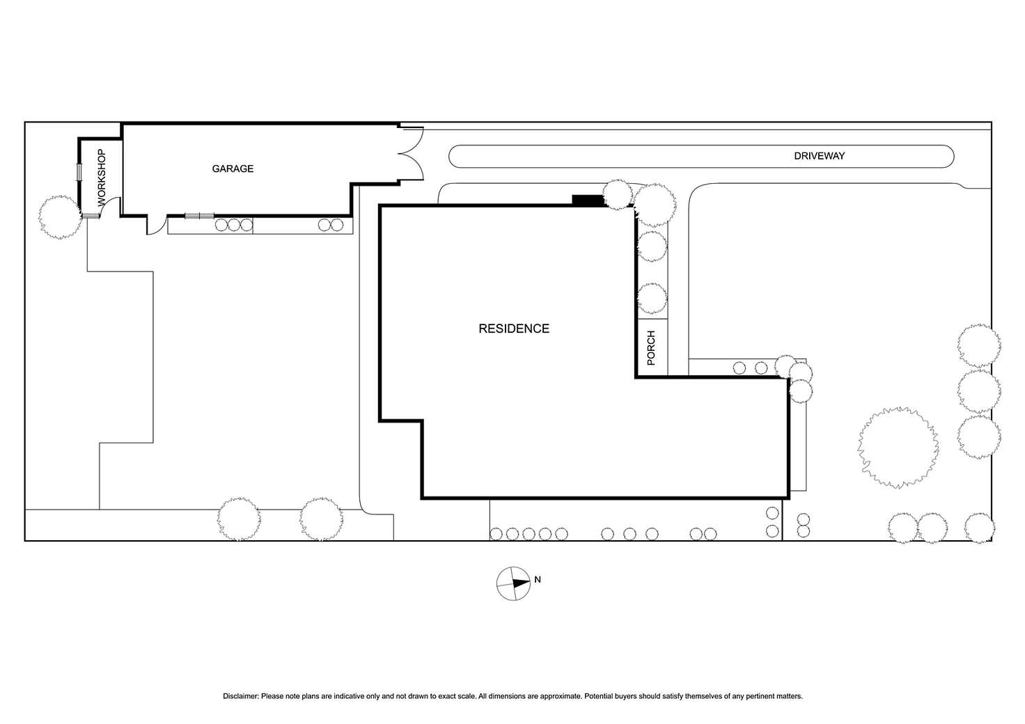 Floorplan of Homely house listing, 30 Leura Street, Murrumbeena VIC 3163