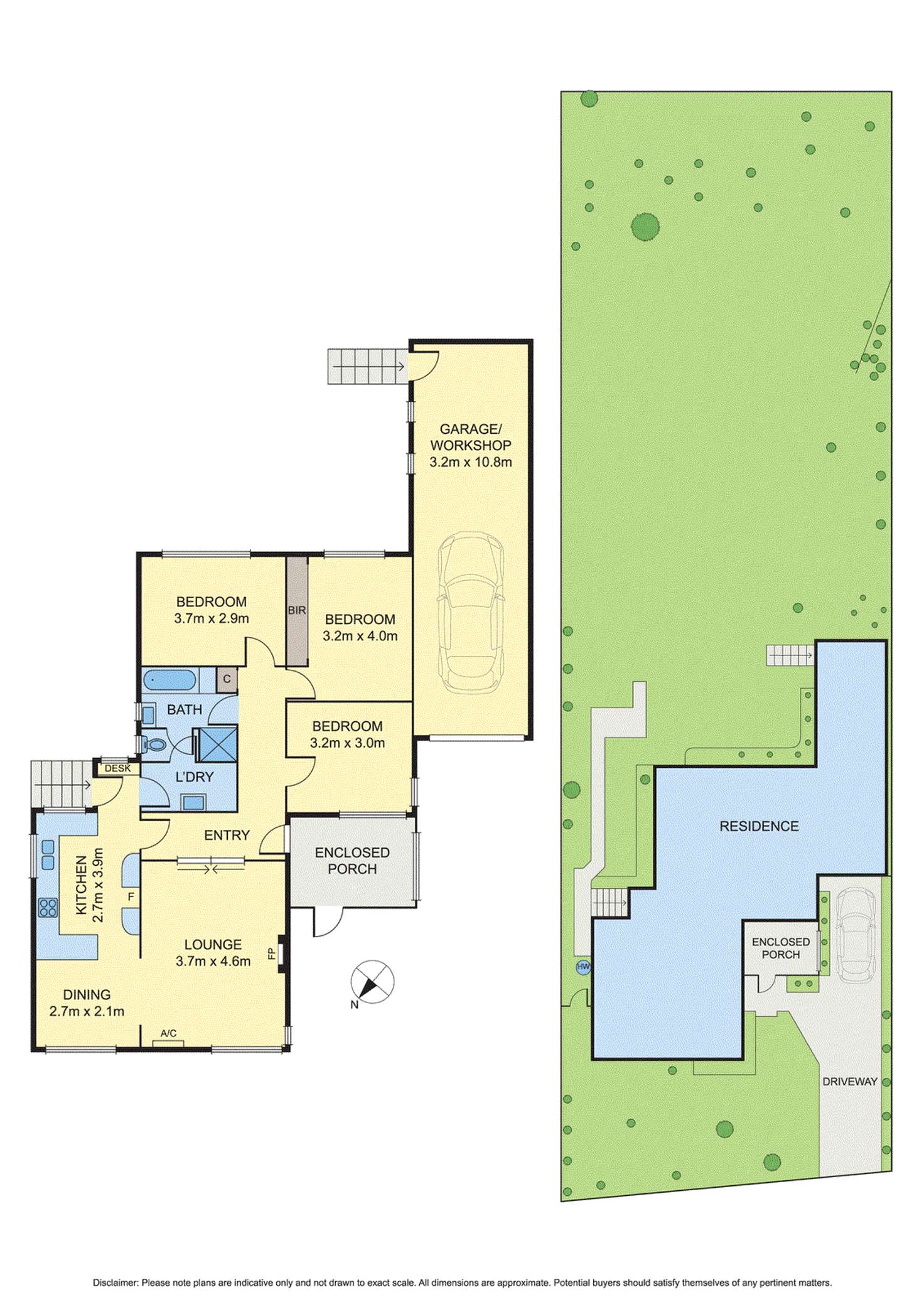 Floorplan of Homely house listing, 26 Riverview Terrace, Bulleen VIC 3105