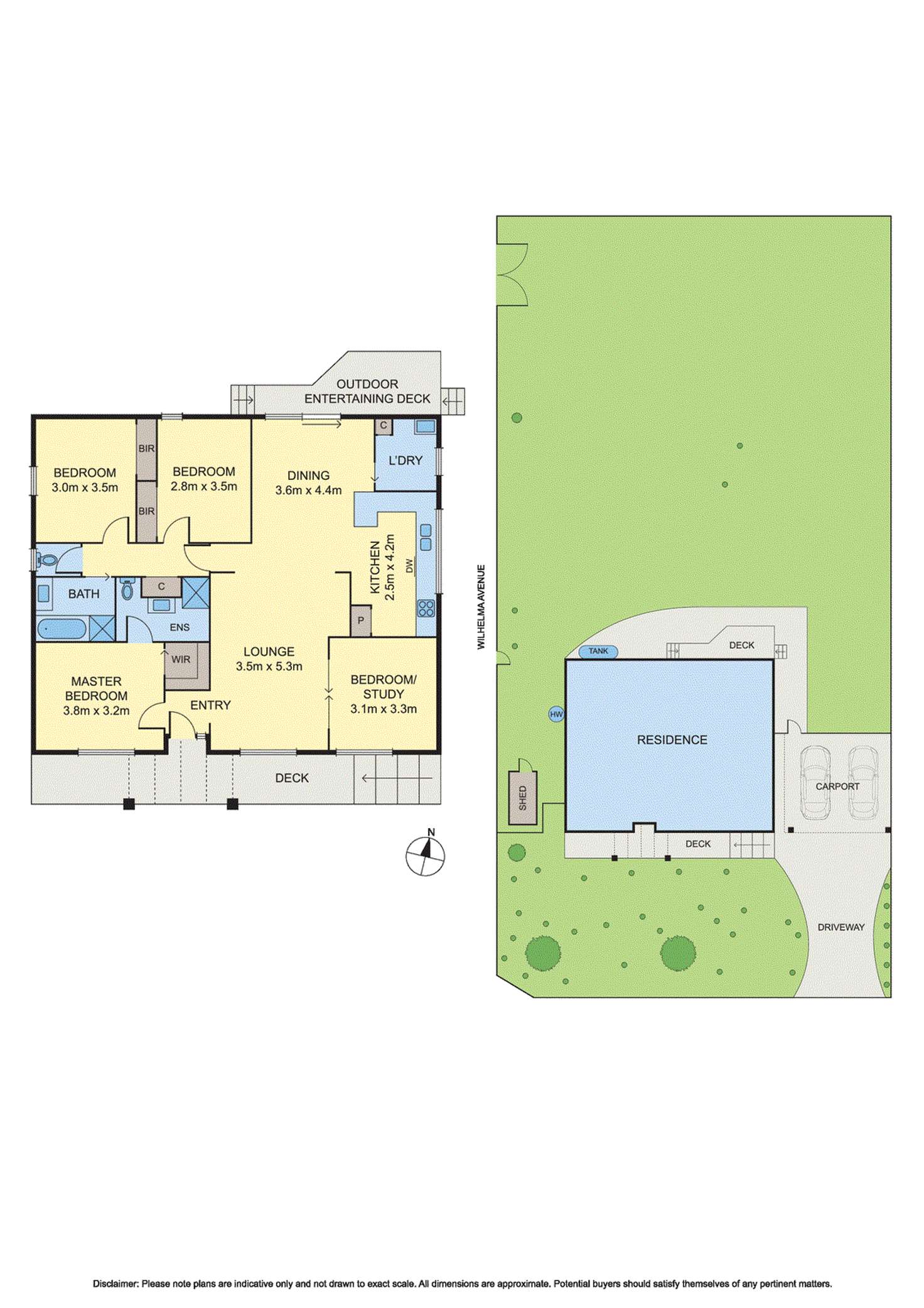 Floorplan of Homely house listing, 8 Ann Street, Bayswater VIC 3153