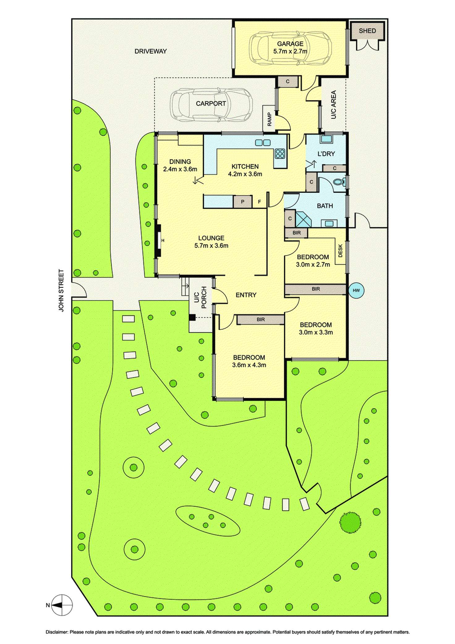 Floorplan of Homely house listing, 47 Williams Road, Blackburn VIC 3130