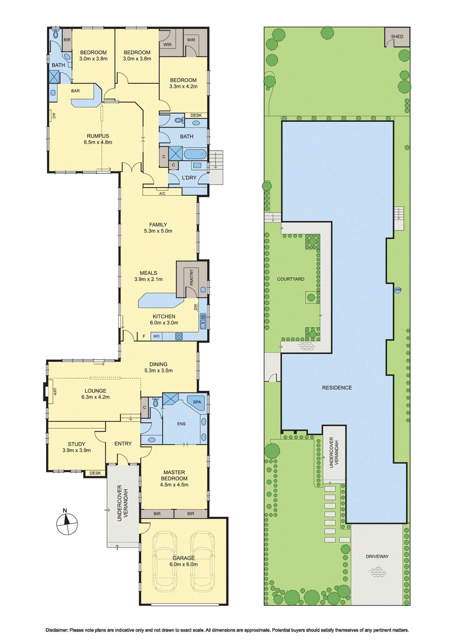 Floorplan of Homely house listing, 9 Walsham Road, Blackburn VIC 3130
