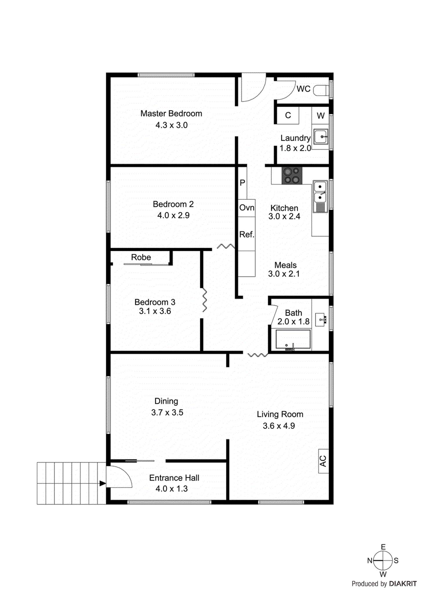 Floorplan of Homely house listing, 37 Morotai Avenue, Ashburton VIC 3147