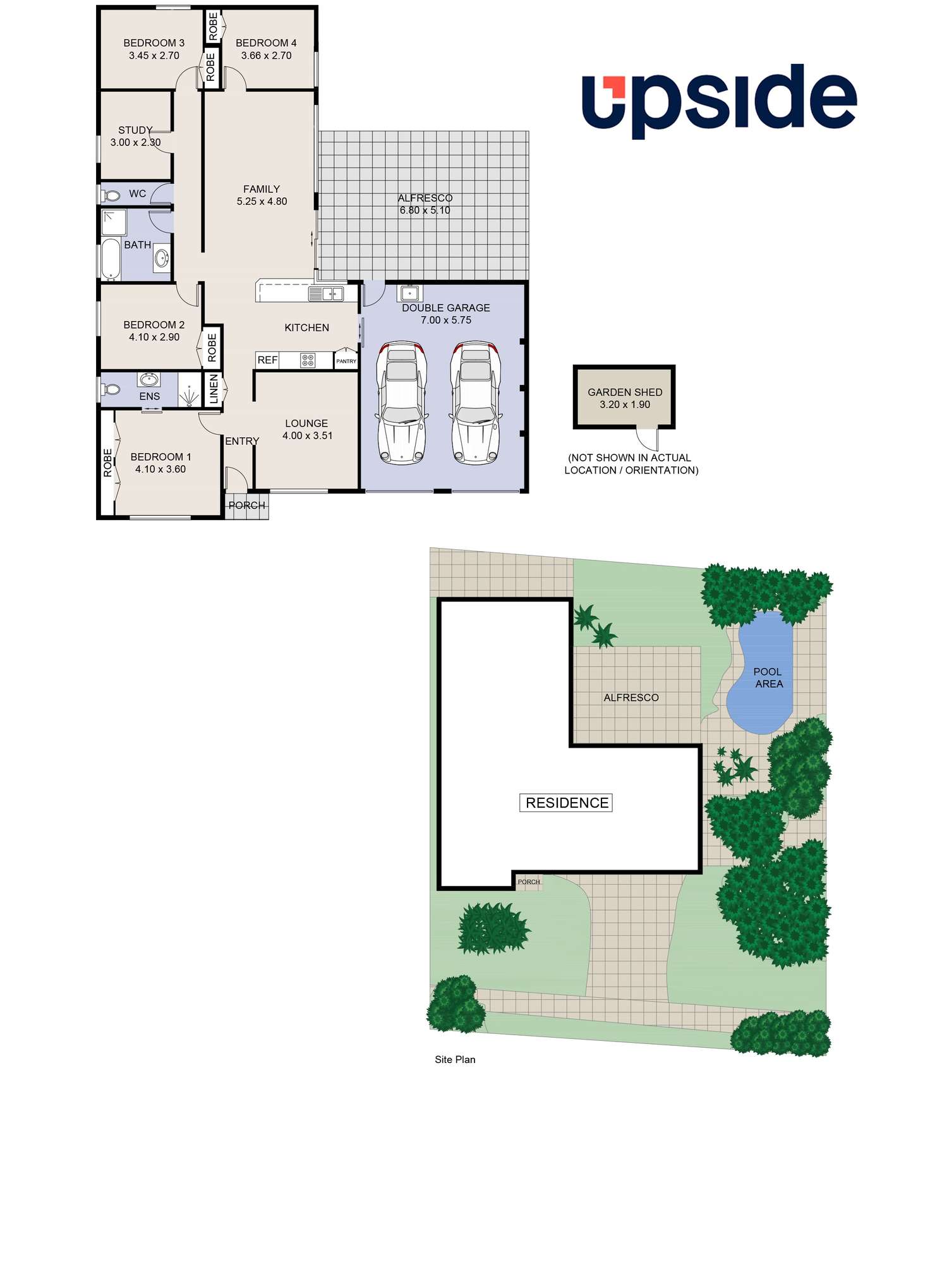 Floorplan of Homely house listing, 16 Karong Avenue, Maryland NSW 2287