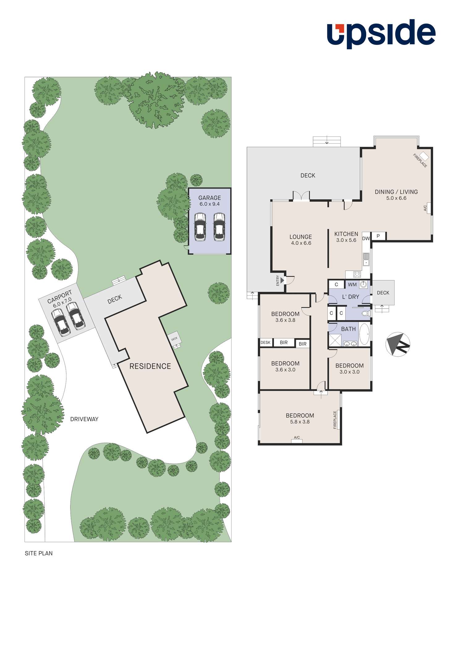 Floorplan of Homely house listing, 131 Overport Road, Frankston South VIC 3199