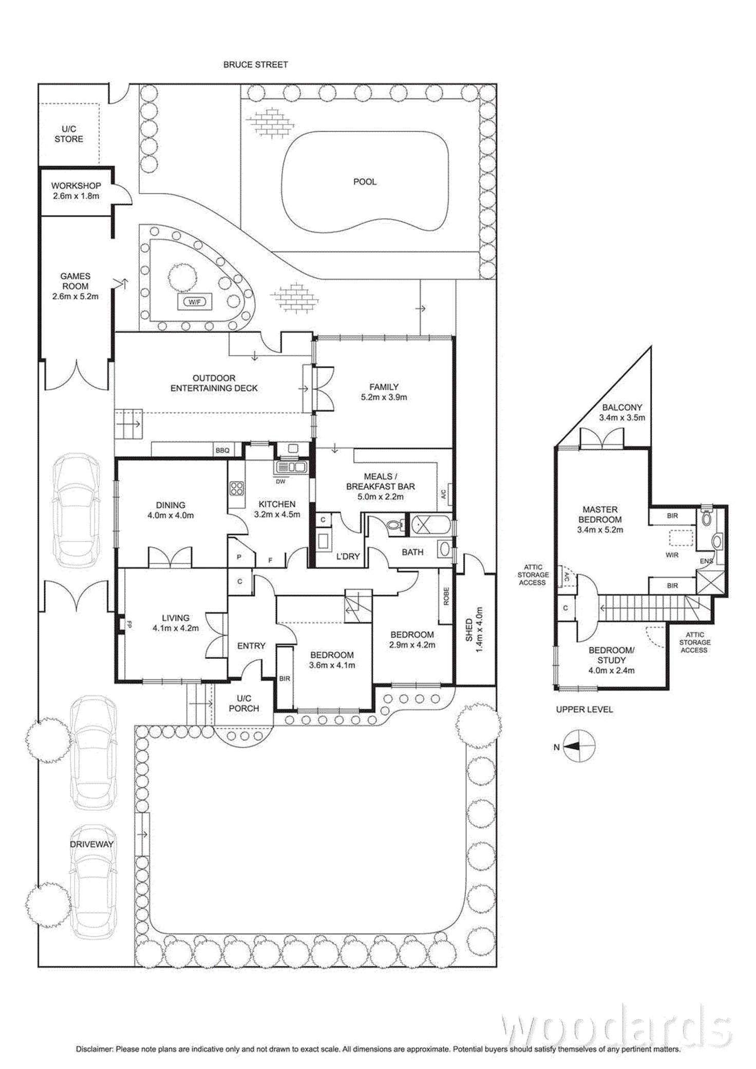 Floorplan of Homely house listing, 62 Sutherland Street, Malvern East VIC 3145