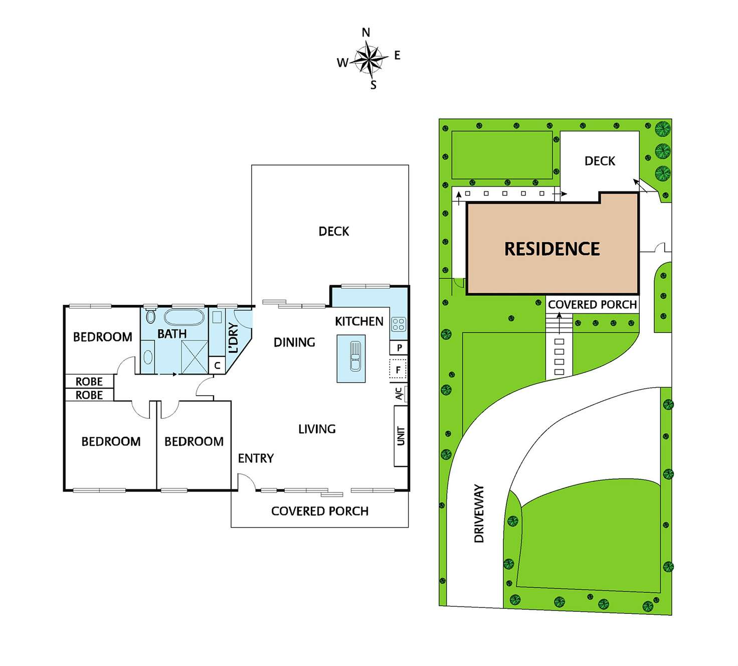 Floorplan of Homely house listing, 385 Main Road, Montmorency VIC 3094