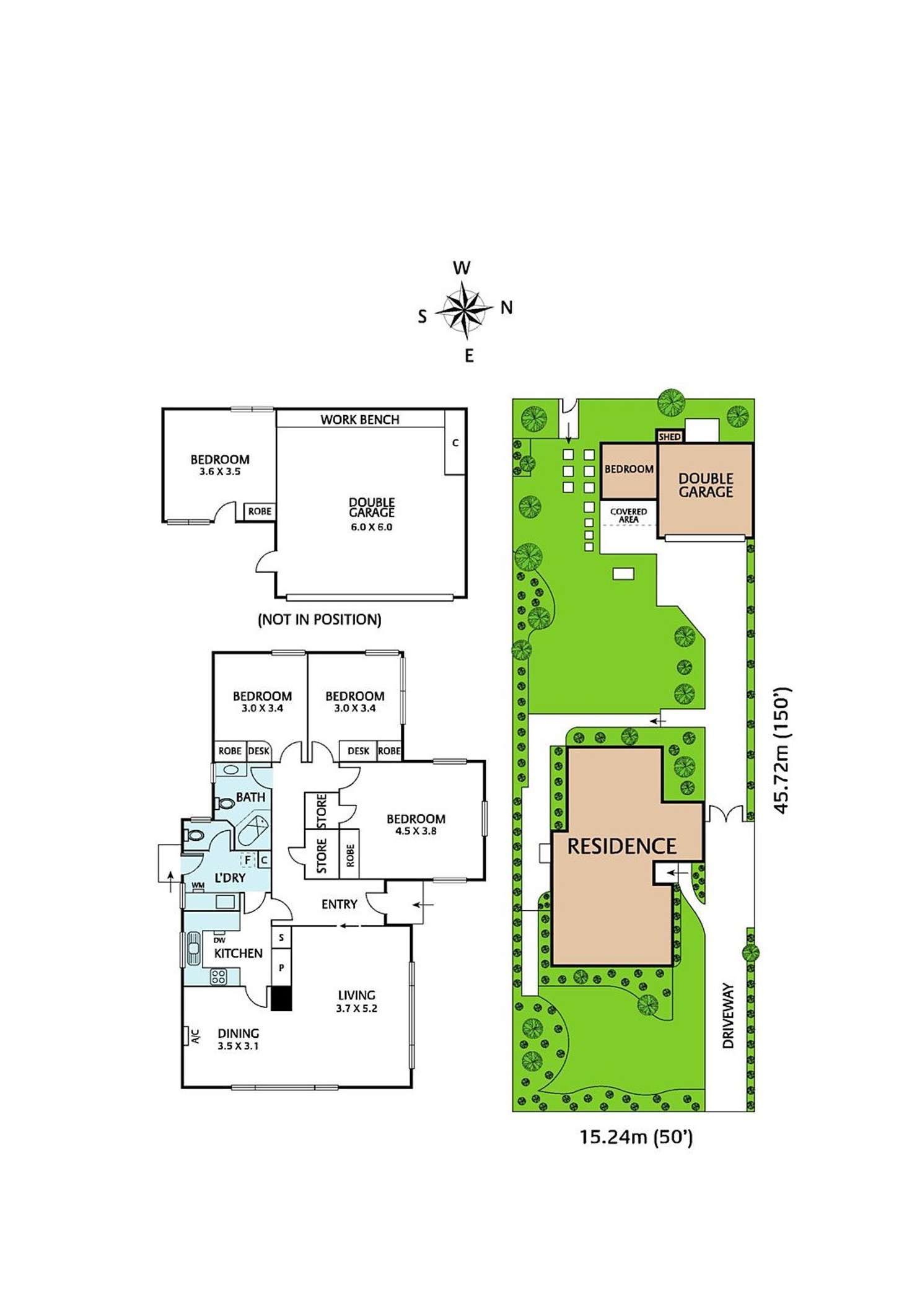 Floorplan of Homely house listing, 69 Millewa Avenue, Malvern East VIC 3145