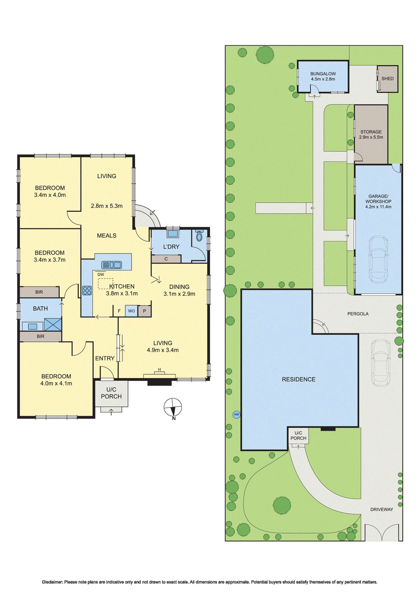 Floorplan of Homely house listing, 24 Perth Street, Blackburn South VIC 3130