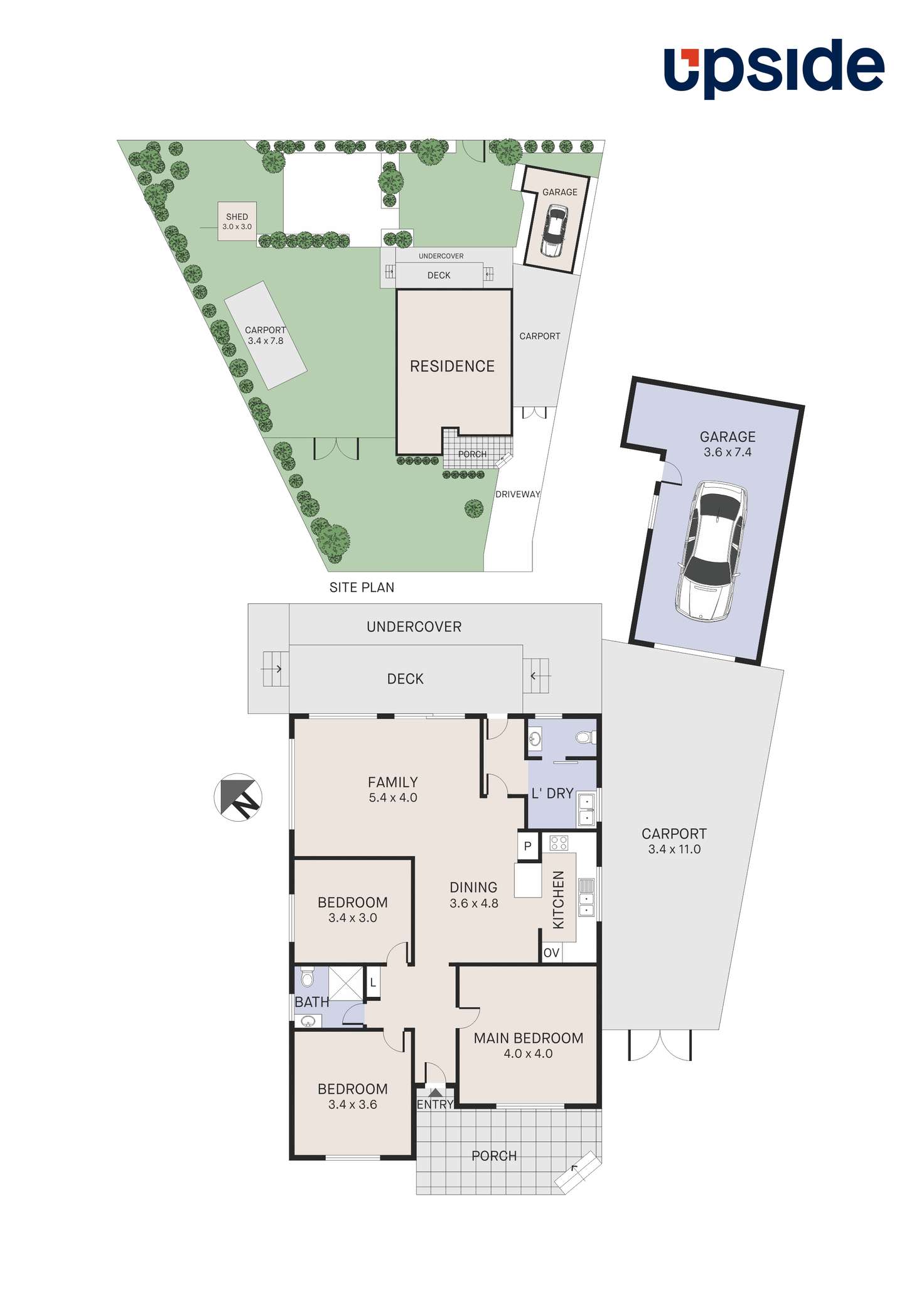 Floorplan of Homely house listing, 29 Dagmar Crescent, Blacktown NSW 2148