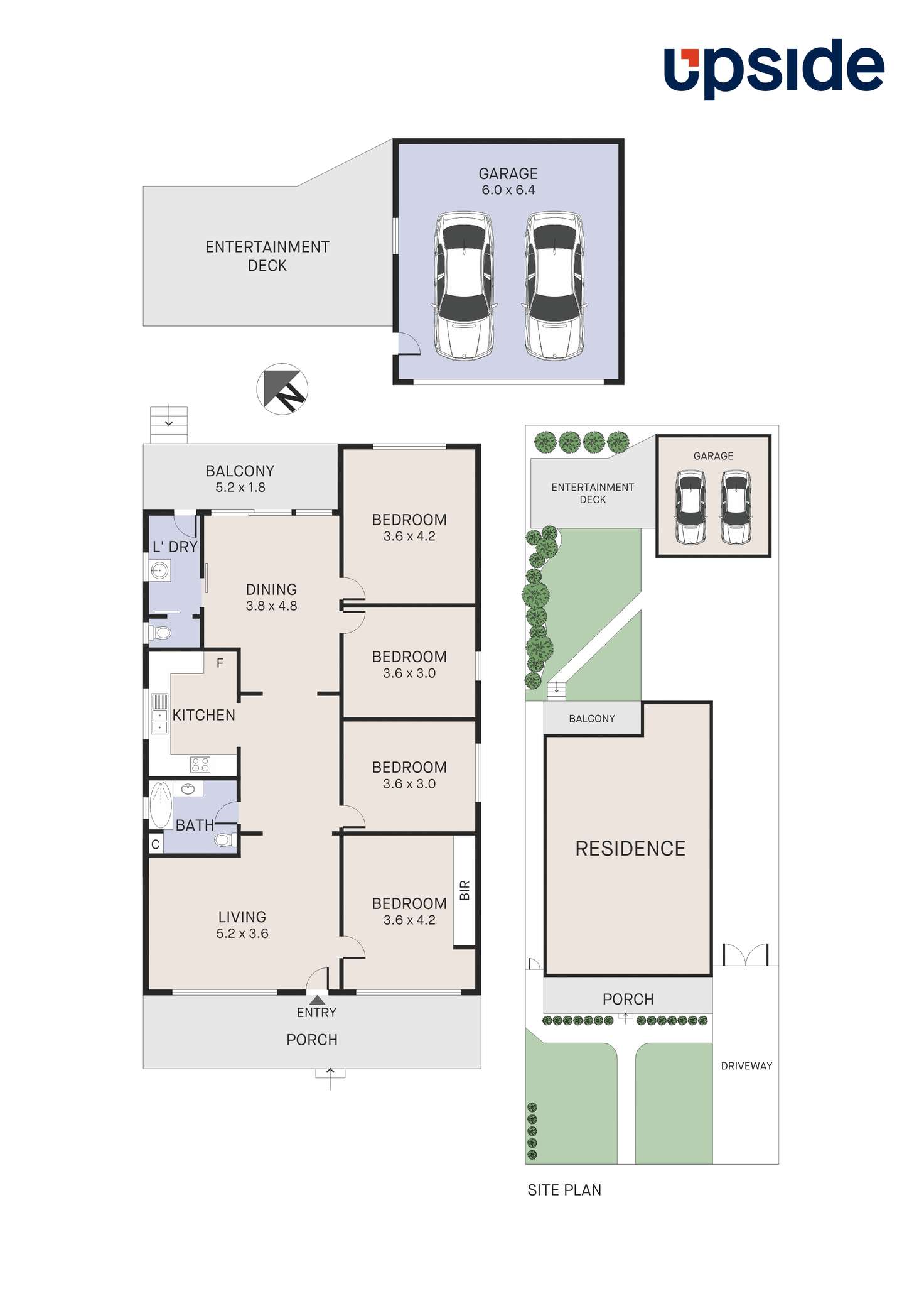 Floorplan of Homely house listing, 167 Morrison Road, Putney NSW 2112