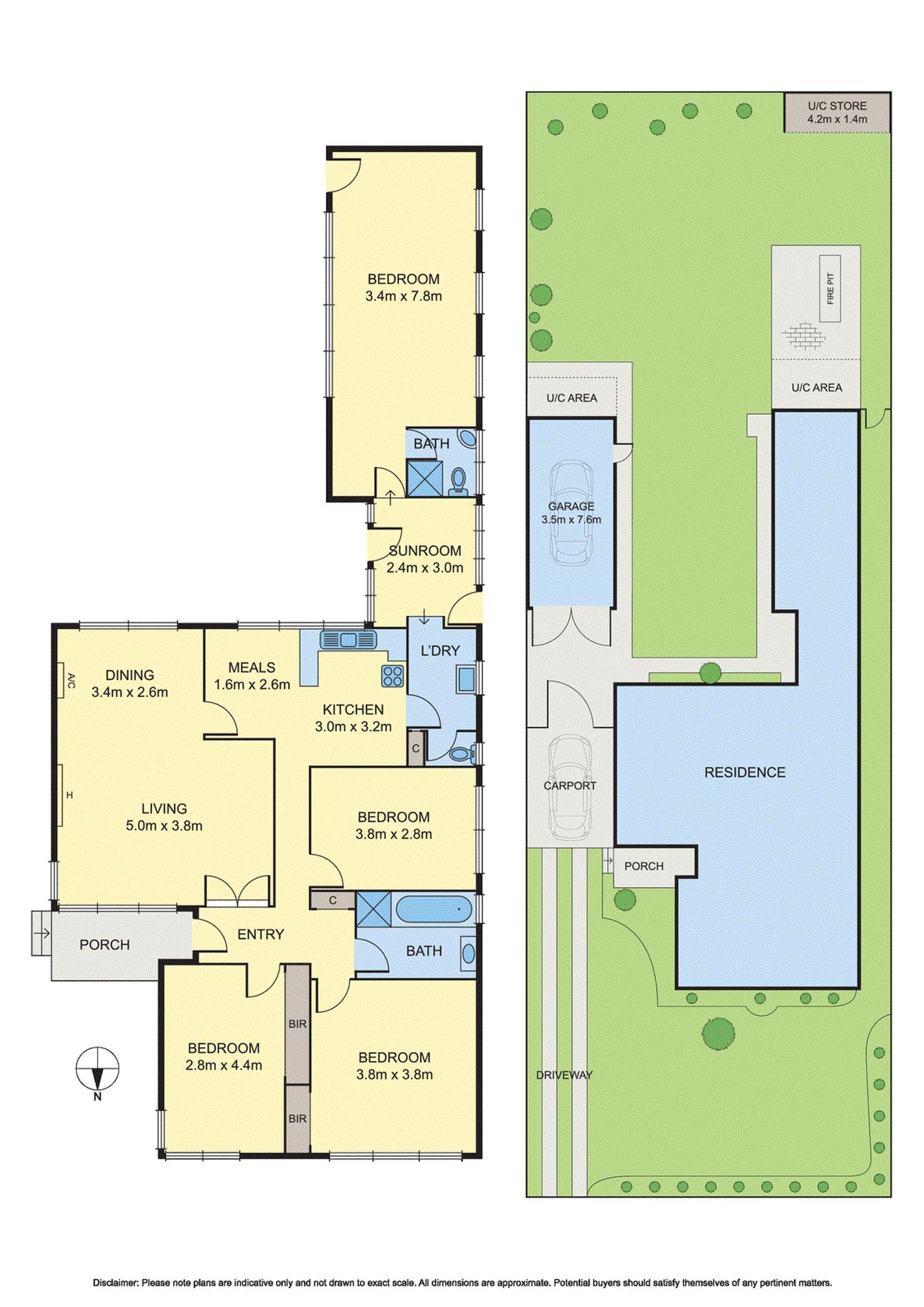 Floorplan of Homely house listing, 24 Patricia Road, Blackburn VIC 3130