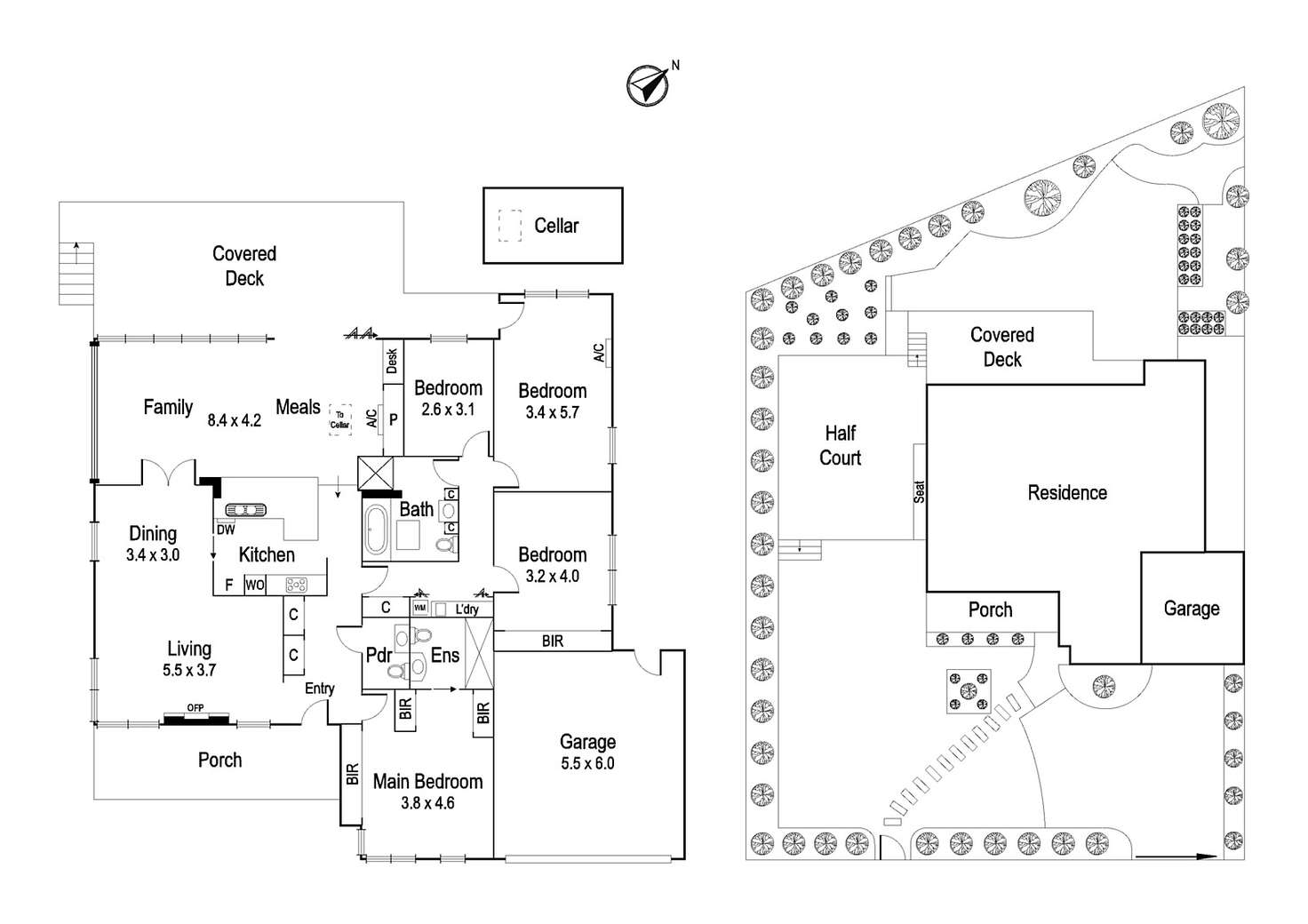Floorplan of Homely house listing, 29 Burke Road North, Ivanhoe East VIC 3079