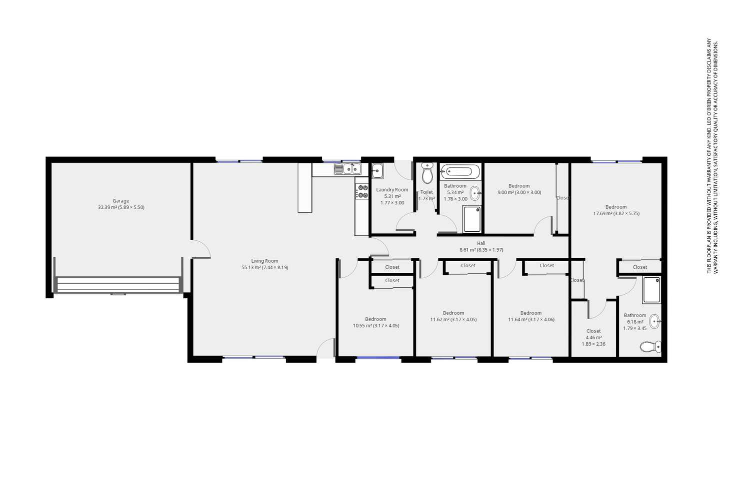 Floorplan of Homely farmlet listing, 3915 Princes  Highway, Fulham VIC 3851