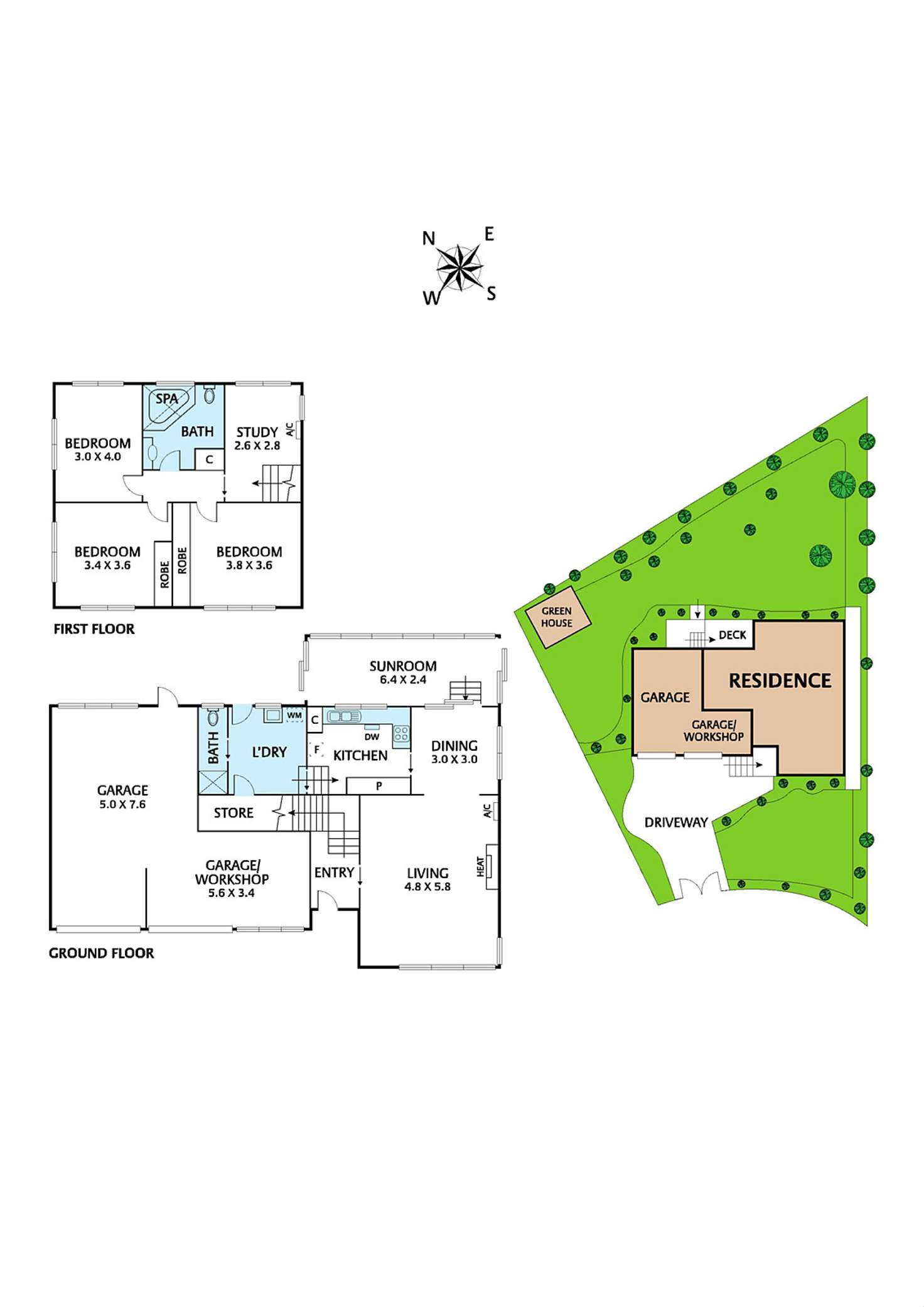 Floorplan of Homely house listing, 7 Apple Court, Burwood East VIC 3151