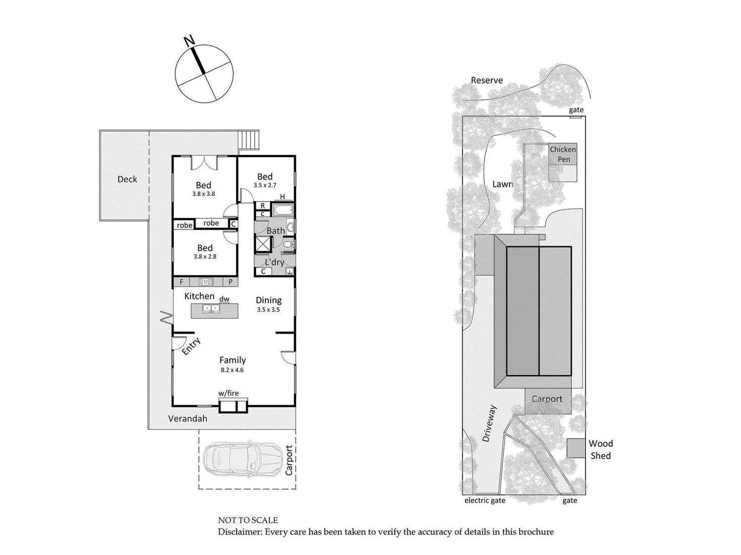Floorplan of Homely house listing, 7 Mason Street, Mount Eliza VIC 3930