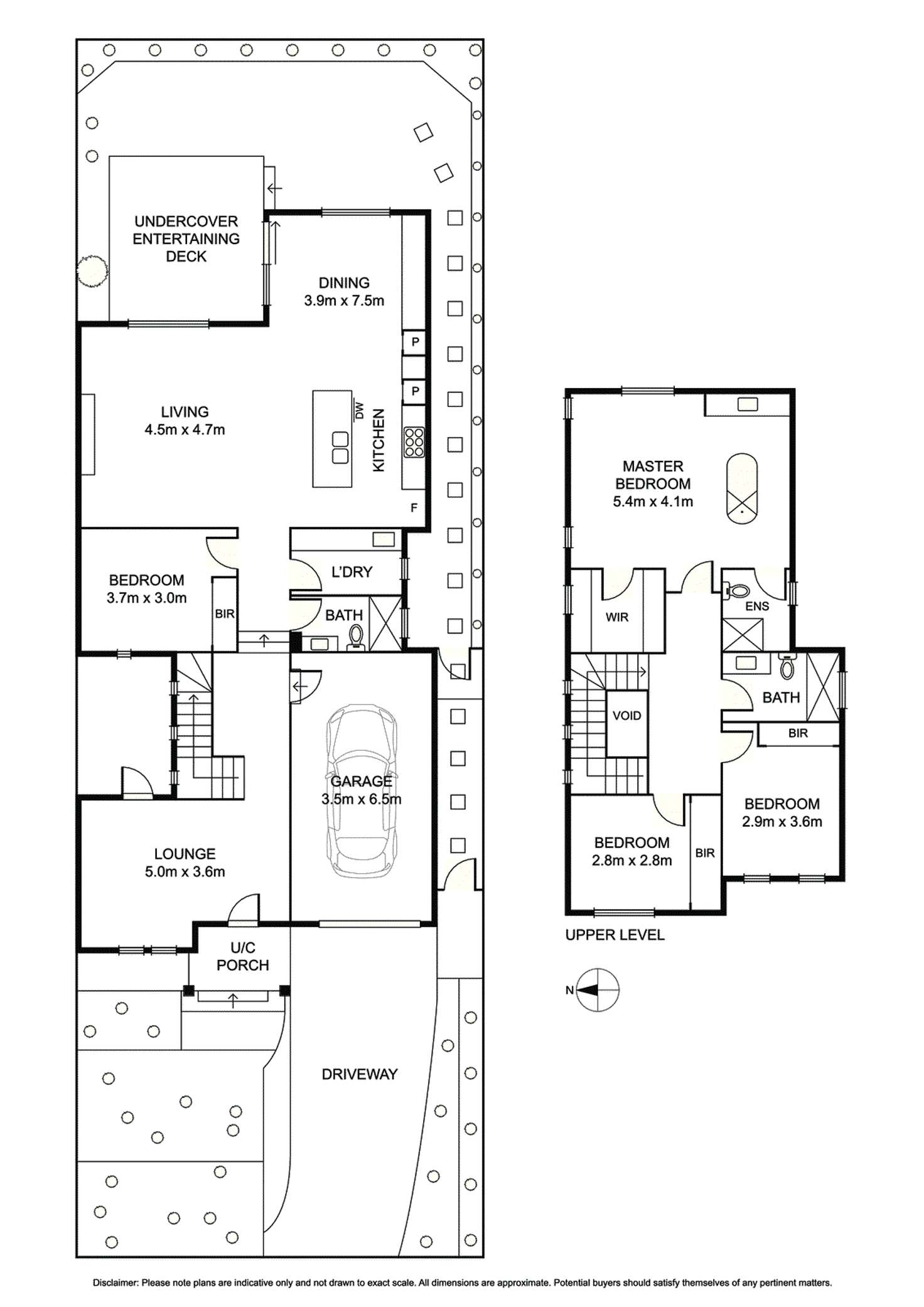 Floorplan of Homely townhouse listing, 9A Marilyn Court, Blackburn North VIC 3130