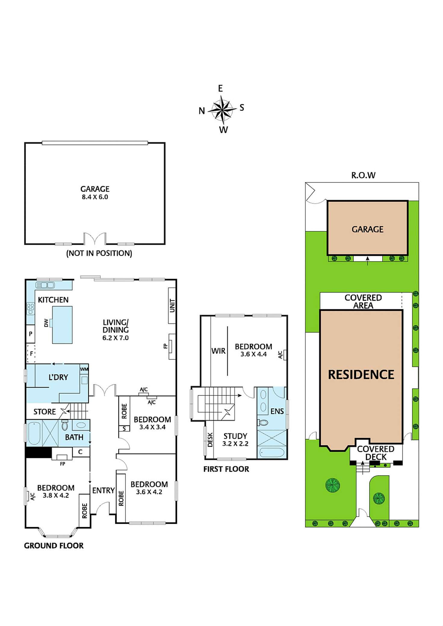 Floorplan of Homely house listing, 311 Mitcham Road, Mitcham VIC 3132