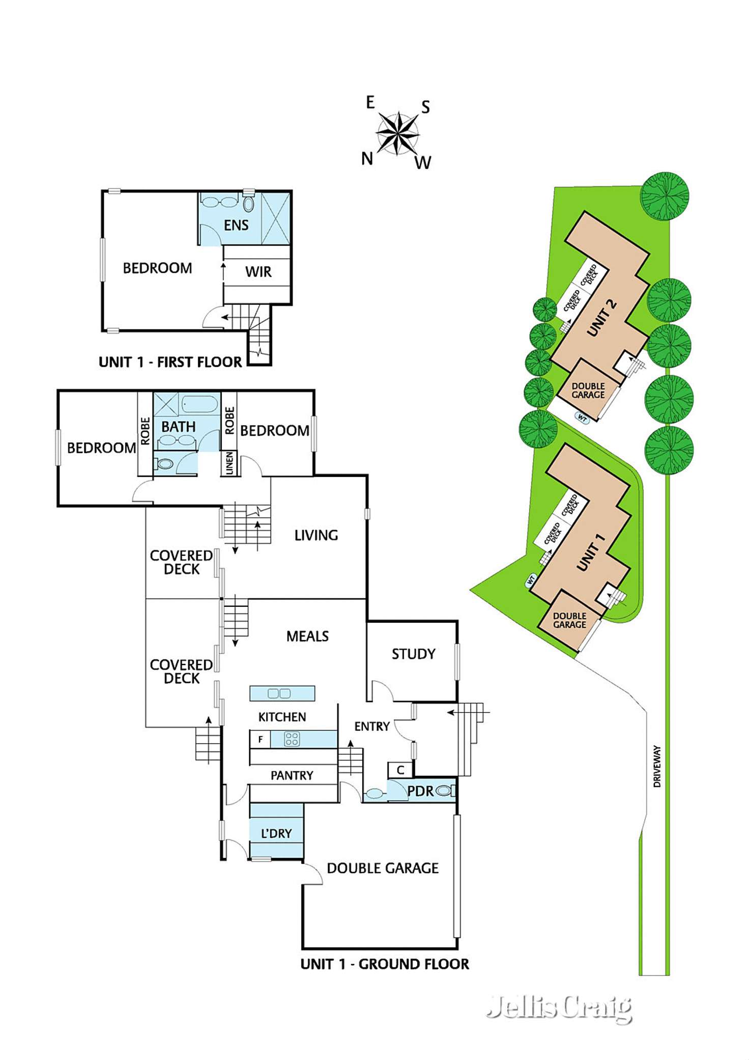 Floorplan of Homely residentialLand listing, Lot 2/18-20 Zig Zag Road, Eltham VIC 3095