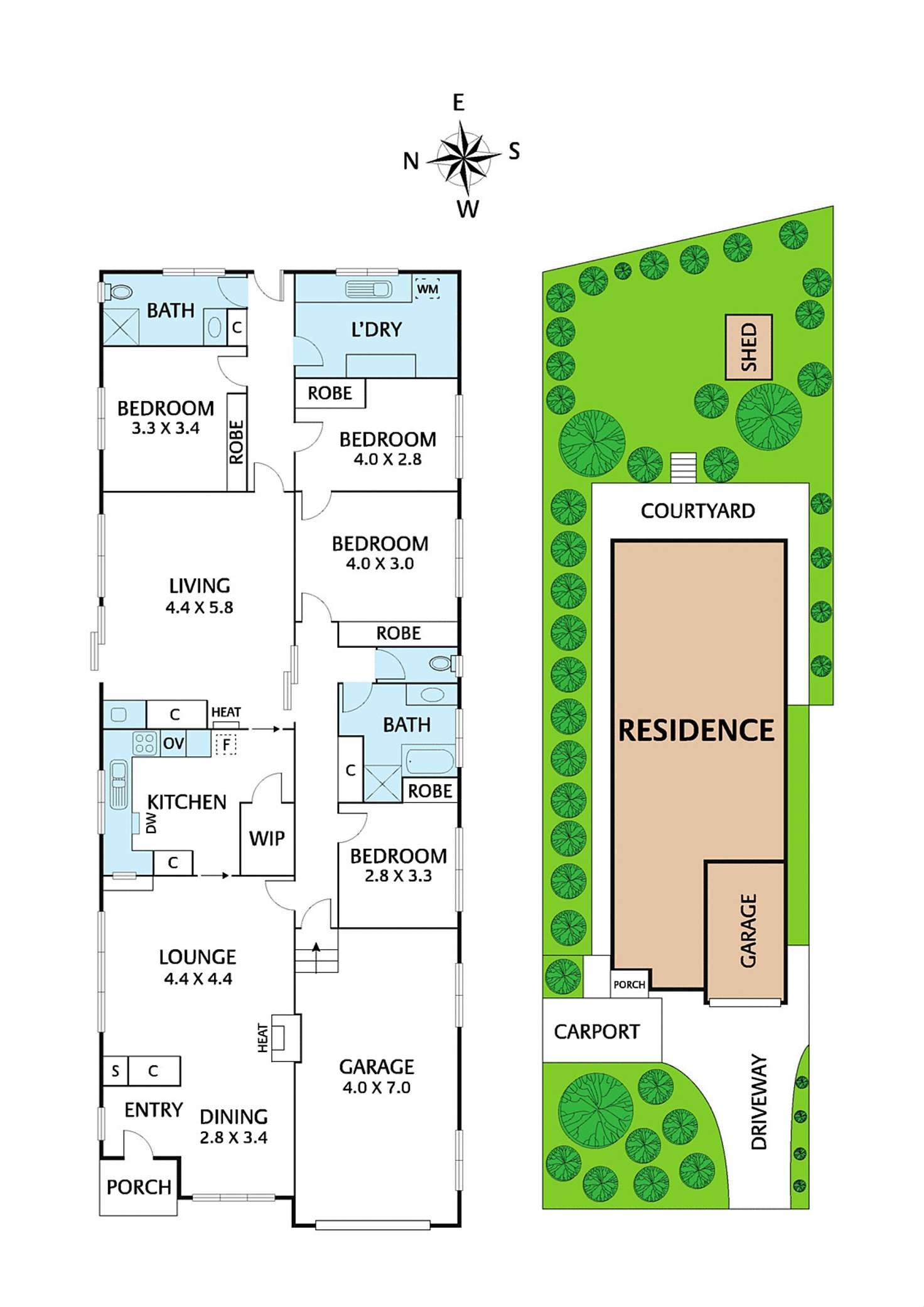 Floorplan of Homely house listing, 37 Nicholson Street, Nunawading VIC 3131